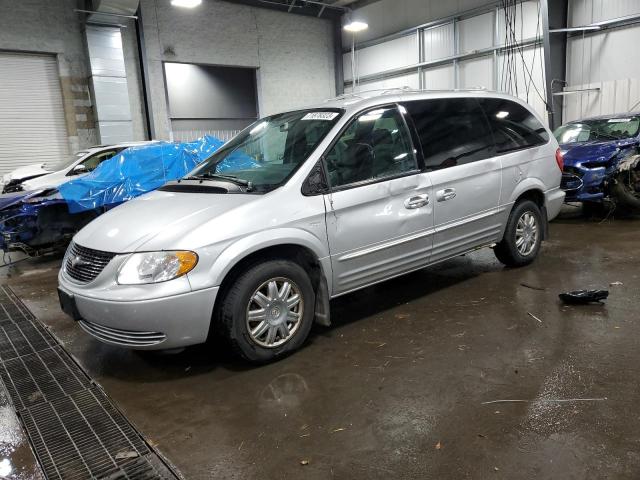 2C4GP54L14R518481 | 2004 Chrysler town & country touring