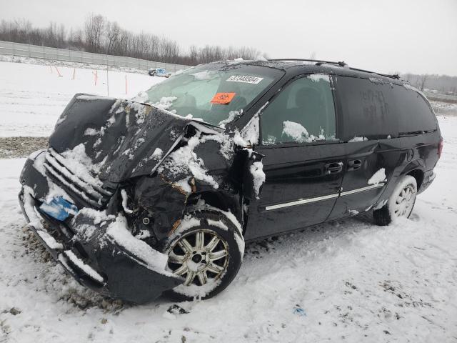 2C4GP54L75R466226 | 2005 Chrysler town & country touring