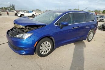 2C4RC1AG1JR228936 | 2018 Chrysler pacifica l