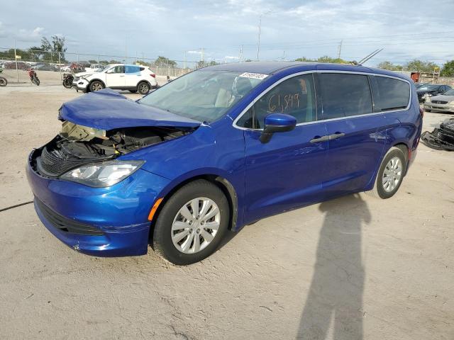 2C4RC1AG1JR228936 | 2018 Chrysler pacifica l