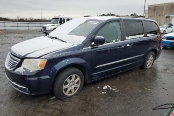 2C4RC1BG0FR636947 | 2015 Chrysler town & country touring