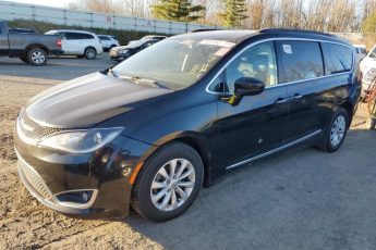 2C4RC1BG0HR590958 | 2017 Chrysler pacifica touring l