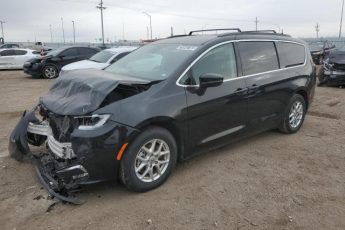 2C4RC1BG0NR141887 | 2022 Chrysler pacifica touring l