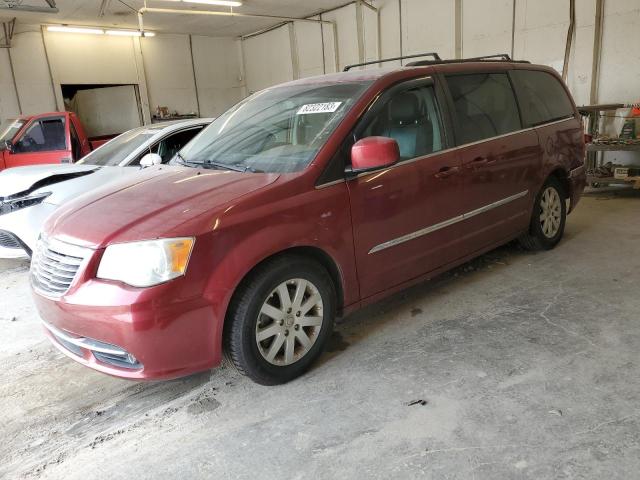 2C4RC1BG1ER159248 | 2014 Chrysler town & country touring