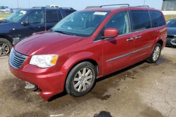 2C4RC1BG1FR505705 | 2015 Chrysler town & country touring