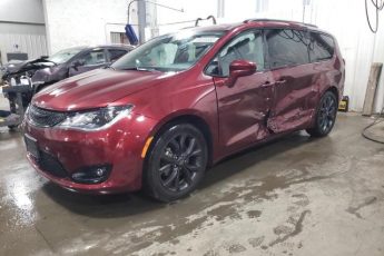 2C4RC1BG1KR638684 | 2019 Chrysler pacifica touring l