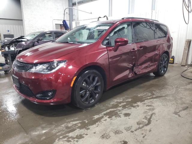 2C4RC1BG1KR638684 | 2019 Chrysler pacifica touring l