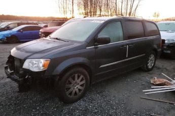 2C4RC1BG3ER383184 | 2014 CHRYSLER TOWN & COU