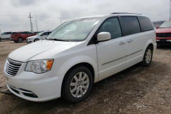 2C4RC1BG4GR113240 | 2016 Chrysler town & country touring