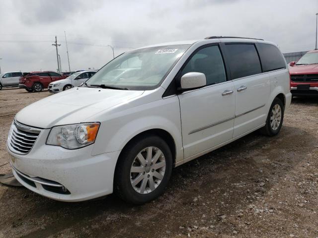 2C4RC1BG4GR113240 | 2016 Chrysler town & country touring