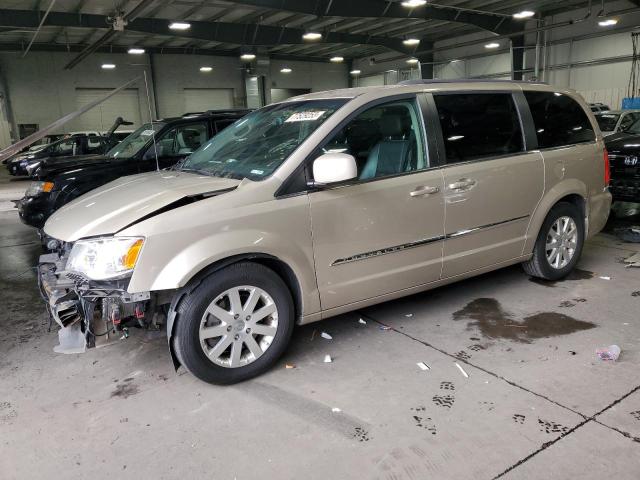 2C4RC1BG4GR185524 | 2016 Chrysler town & country touring