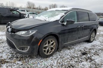 2C4RC1BG4HR810036 | 2017 Chrysler pacifica touring l