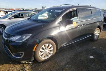 2C4RC1BG4JR149338 | 2018 Chrysler pacifica touring l