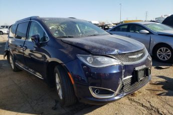 2C4RC1BG4JR280527 | 2018 Chrysler pacifica touring l