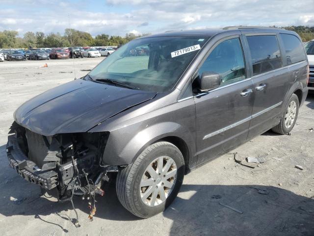 2C4RC1BG5GR121430 | 2016 Chrysler town & country touring