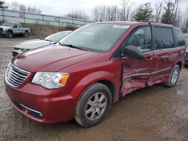 2C4RC1BG6CR188905 | 2012 Chrysler town & country touring