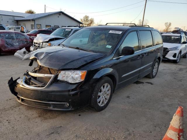 2C4RC1BG6FR726278 | 2015 CHRYSLER TOWN & COU