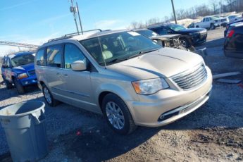 2C4RC1BG7ER368476 | 2014 Chrysler town & country touring