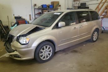 2C4RC1BG7GR302996 | 2016 Chrysler town & country touring