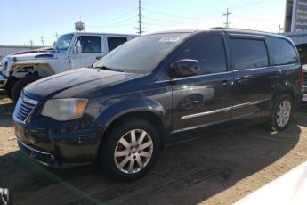 2C4RC1BG9DR646101 | 2013 Chrysler town & country touring