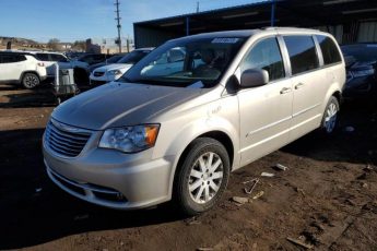 2C4RC1BG9ER454789 | 2014 CHRYSLER TOWN & COU