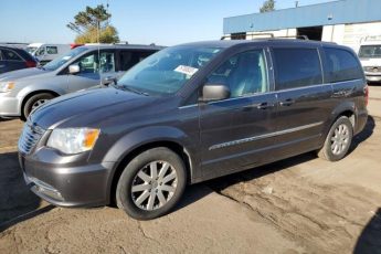 2C4RC1BGXFR637524 | 2015 Chrysler town & country touring