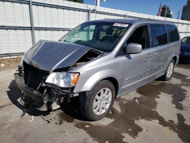 2C4RC1BGXGR293467 | 2016 CHRYSLER TOWN & COU