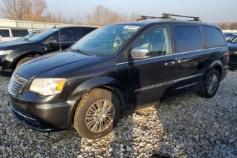 2C4RC1CG0DR509742 | 2013 Chrysler town & country touring l