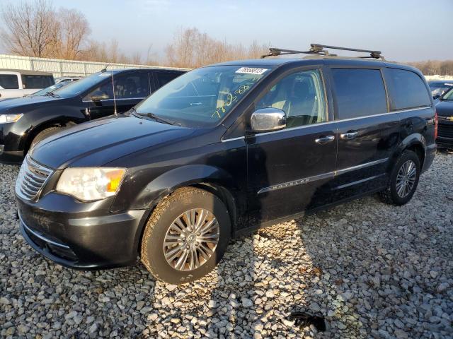 2C4RC1CG0DR509742 | 2013 Chrysler town & country touring l