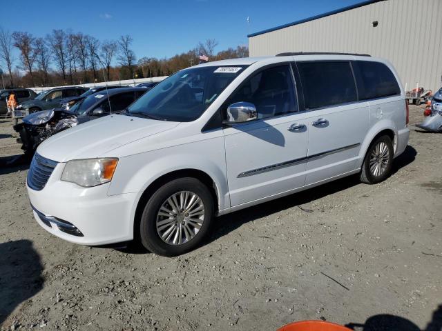 2C4RC1CG2DR816068 | 2013 Chrysler town & country touring l