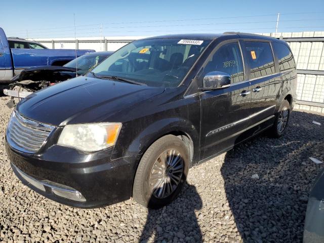 2C4RC1CG2ER464451 | 2014 Chrysler town & country touring l