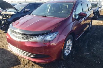 2C4RC1CG3HR522247 | 2017 Chrysler pacifica lx