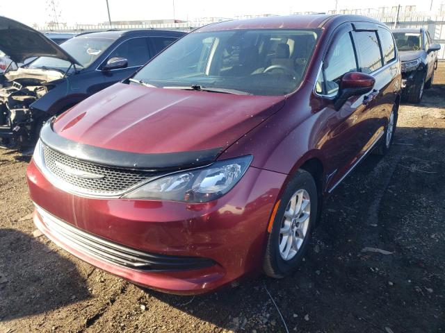 2C4RC1CG3HR522247 | 2017 Chrysler pacifica lx