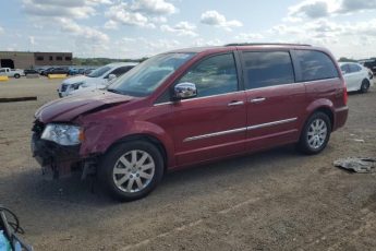 2C4RC1CG6CR327039 | 2012 Chrysler town & country touring l