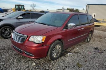 2C4RC1CG7FR677316 | 2015 Chrysler town & country touring l