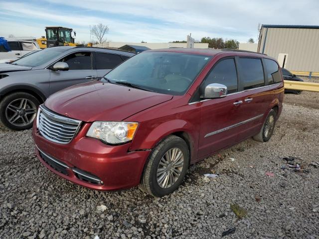 2C4RC1CG7FR677316 | 2015 Chrysler town & country touring l