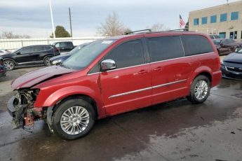 2C4RC1CG7GR270307 | 2016 CHRYSLER TOWN & COU