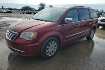 2C4RC1CG8CR207971 | 2012 Chrysler town & country touring l