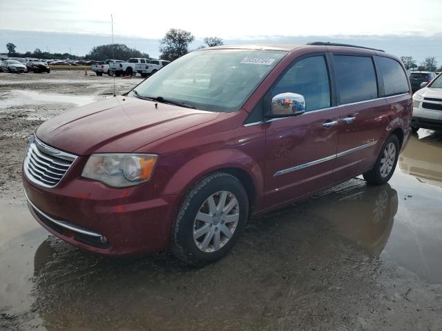 2C4RC1CG8CR207971 | 2012 Chrysler town & country touring l