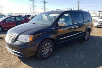 2C4RC1CG8ER133244 | 2014 Chrysler town & country touring l