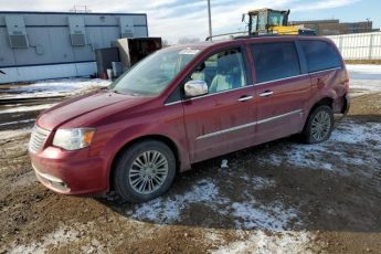 2C4RC1CG8GR132792 | 2016 CHRYSLER TOWN & COU