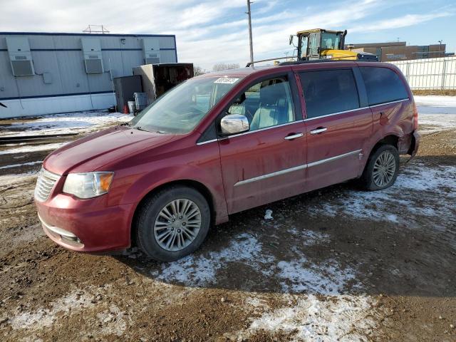 2C4RC1CG8GR132792 | 2016 CHRYSLER TOWN & COU