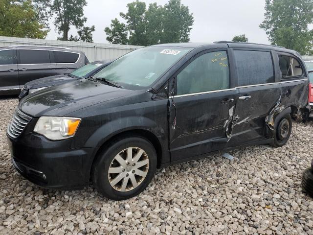 2C4RC1CG9CR382987 | 2012 Chrysler town & country touring l