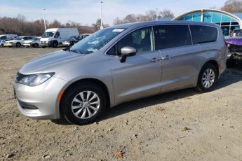 2C4RC1DG0HR667969 | 2017 Chrysler pacifica touring