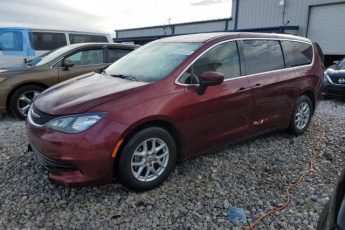 2C4RC1DG3HR508816 | 2017 Chrysler pacifica touring