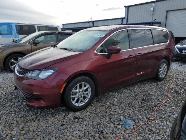 2C4RC1DG3HR508816 | 2017 Chrysler pacifica touring