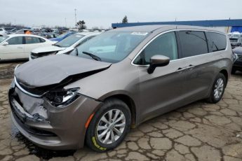 2C4RC1DG8HR611102 | 2017 Chrysler pacifica touring