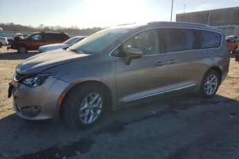 2C4RC1EG2JR234500 | 2018 Chrysler pacifica touring l plus