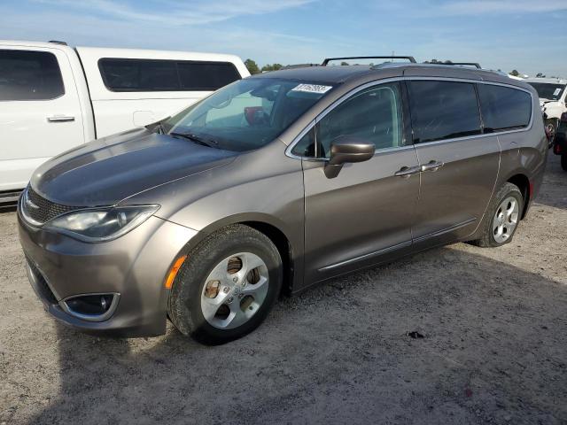 2C4RC1EGXHR555985 | 2017 Chrysler pacifica touring l plus