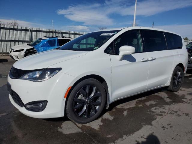 2C4RC1FG7KR507155 | 2019 CHRYSLER PACIFICA T